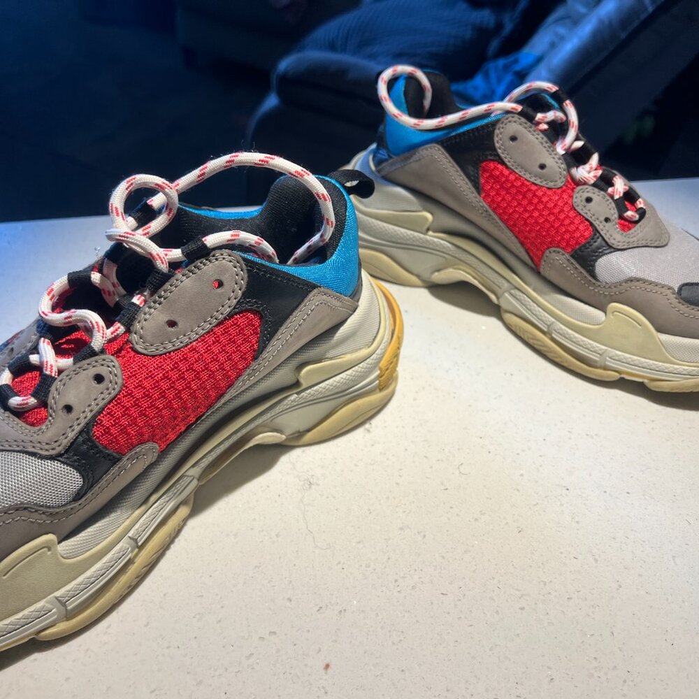 balenciaga sneaker - Picture 7 of 7